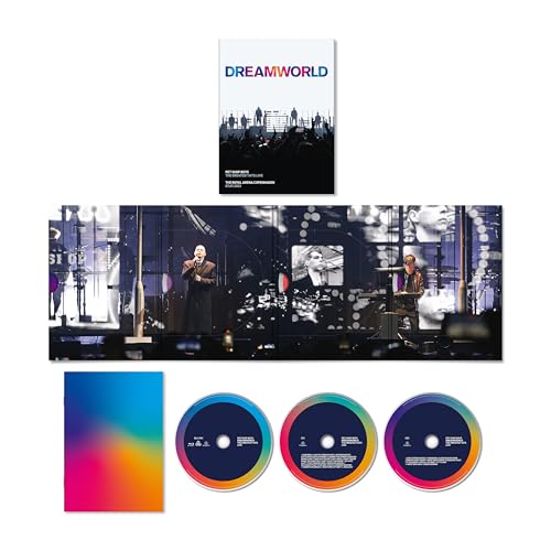 Dreamworld - The Greatest Hits Live |