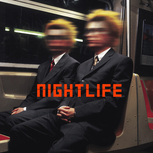 Pet Shop Boys - Nightlife (2017 Remaster) |