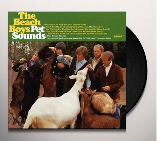 The Beach Boys - Pet Sounds (Limited Edition) (Stereo) |
