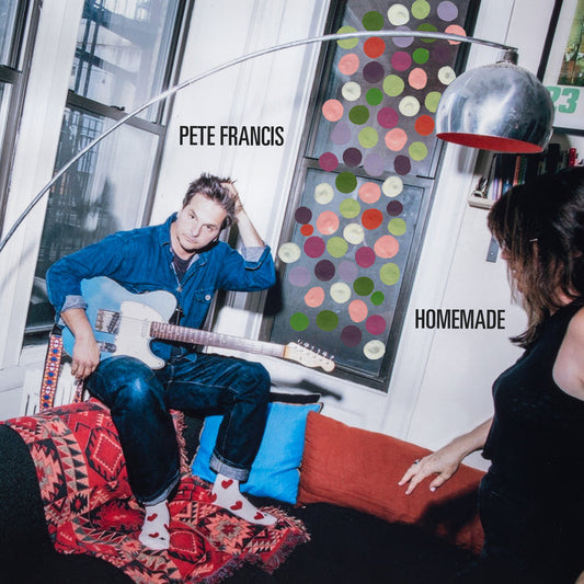 Pete Francis - Homemade [Splatter Vinyl] |