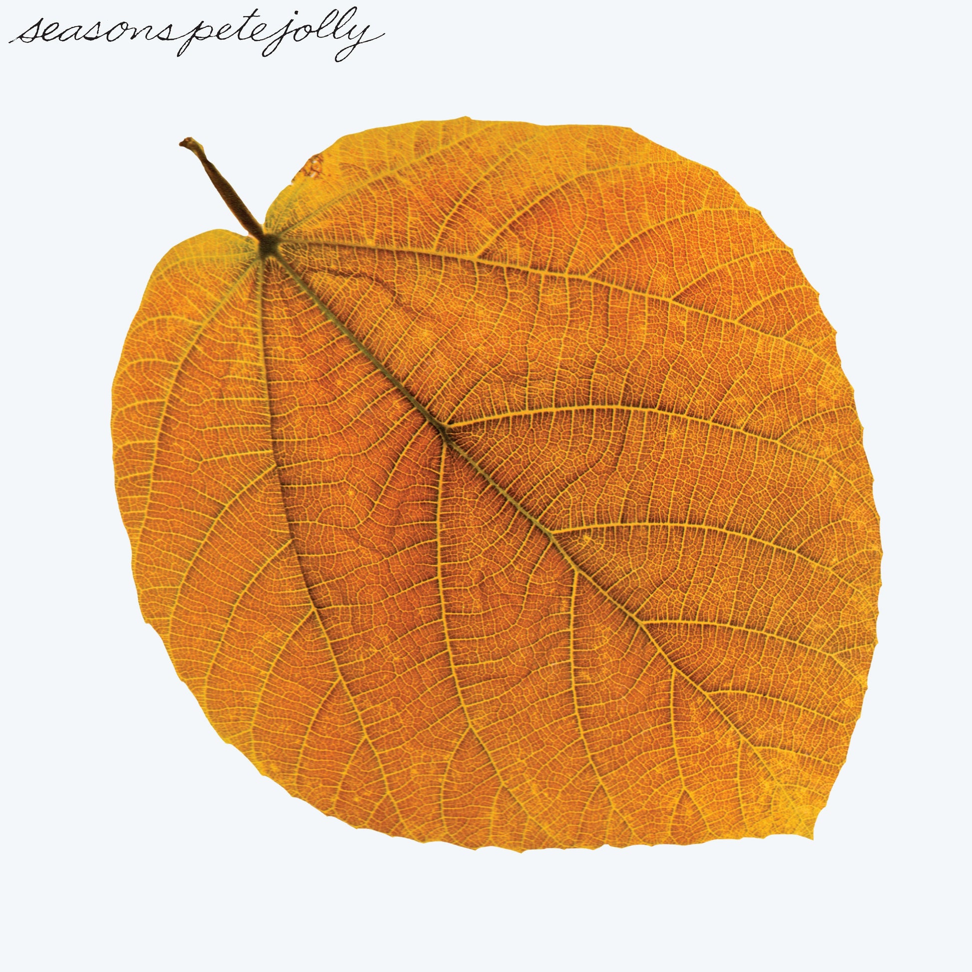 Pete Jolly - Seasons |