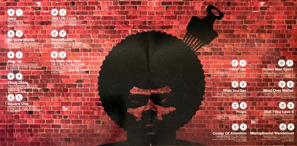 Center Of Attention | Mint (M) Mint (M) - HIP HOP/RAP *SEALED*