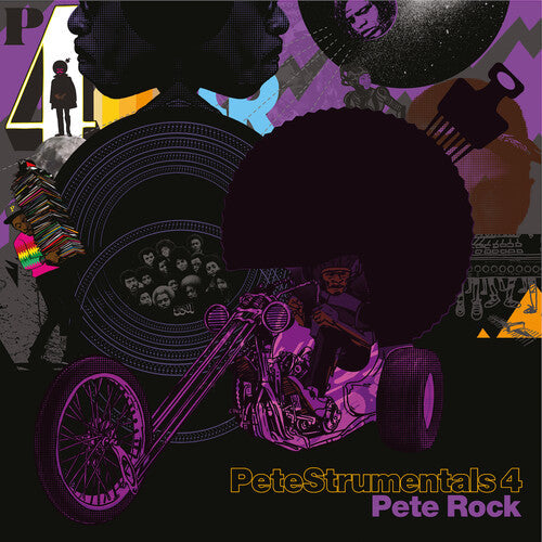 Pete Rock - Petestrumentals 4 (2xVINYL) | Mint (M) Mint (M) - HIP HOP *SEALED*