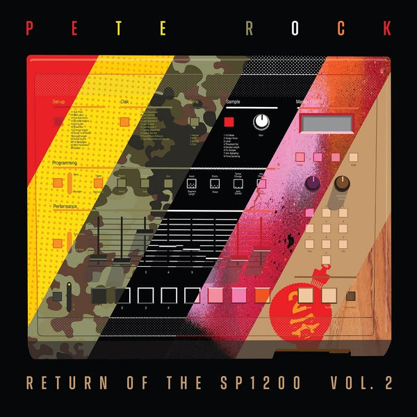 Return Of The SP-1200 Vol. 2 |