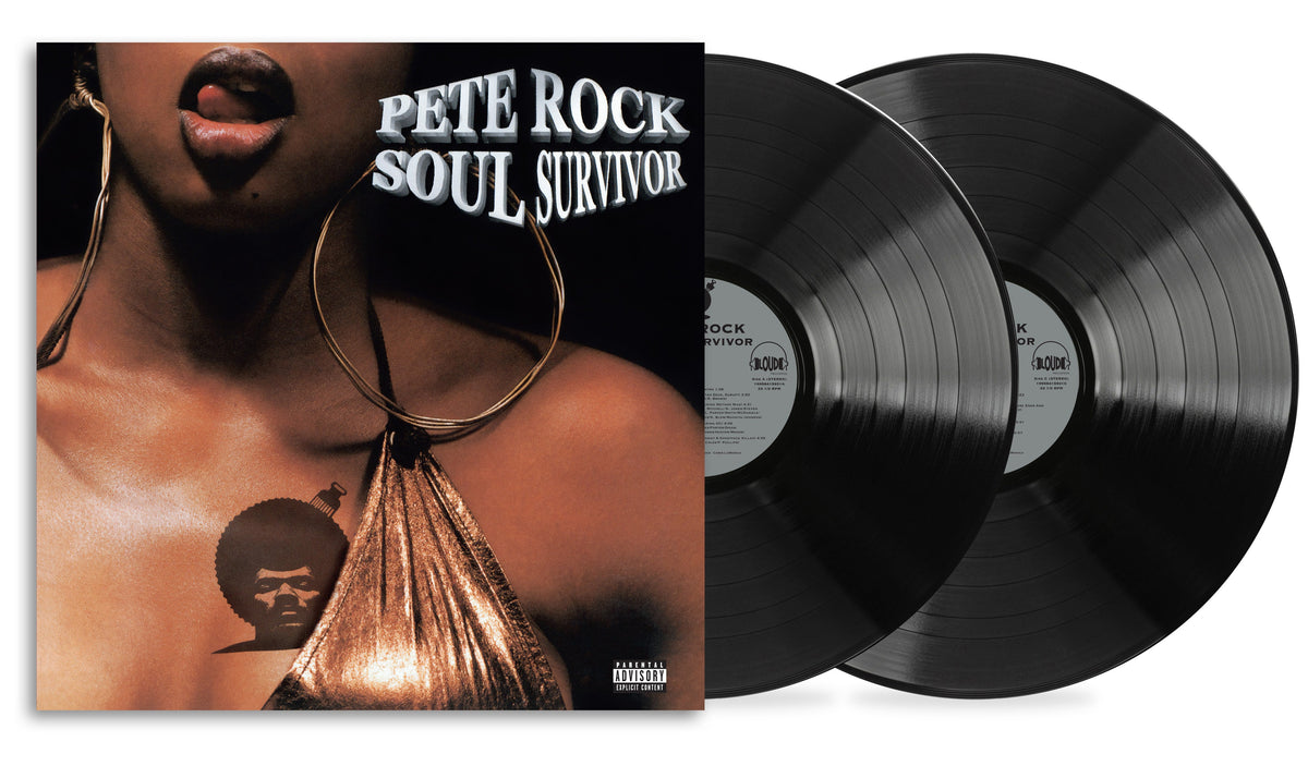 Pete Rock - Soul Survivor [Explicit Content] (2 Lp's) |