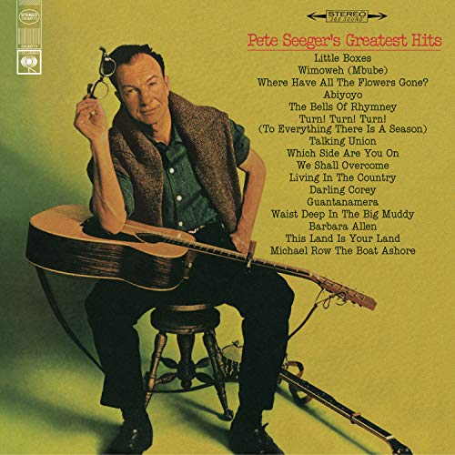 Pete Seeger'S Greatest Hits |