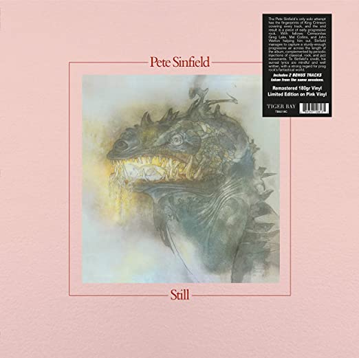 Still (Limited Edition,180 Gram Pink Colored Vinyl) [Import] |