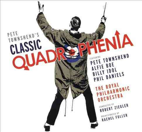 Pete Townshend - Classic Quadrophenia (Deluxe Edition, Bonus DVD) |