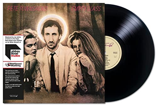 Empty Glass [Half-Speed LP] |