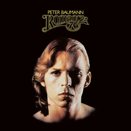 PETER BAUMANN - Romance 76 (50Th Anniversary Yellow Vinyl Edition) [LP] |