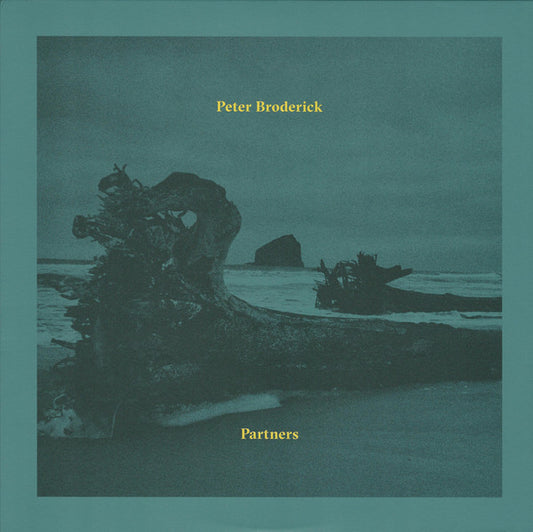 Peter Broderick Partners Erased Tapes Records LP, Album Mint (M) Mint (M)