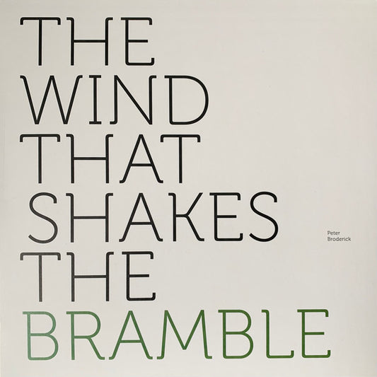 The Wind That Shakes The Bramble | Mint (M) Mint (M)