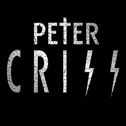 Peter Criss (Black Vinyl) |