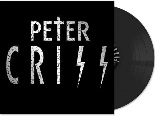 Peter Criss (Black Vinyl) |