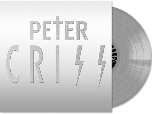 Peter Criss (Silver Colored Vinyl) |