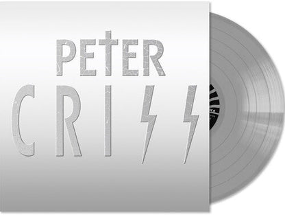 Peter Criss (Silver Colored Vinyl) |