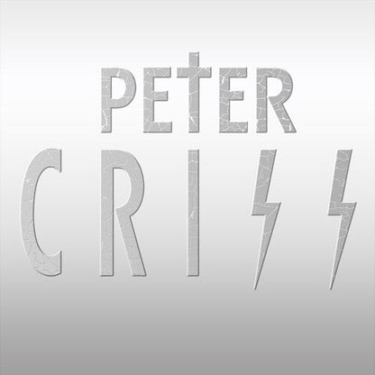 Peter Criss (Silver Colored Vinyl) |