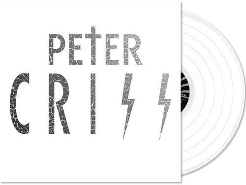 Peter Criss (White Colored Vinyl) |