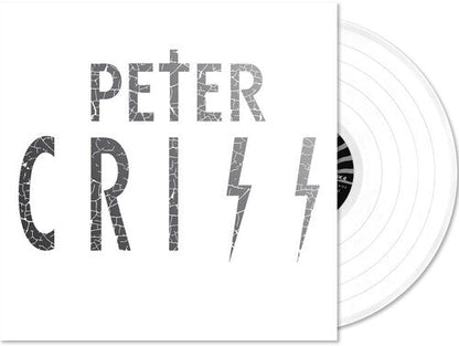 Peter Criss (White Colored Vinyl) |