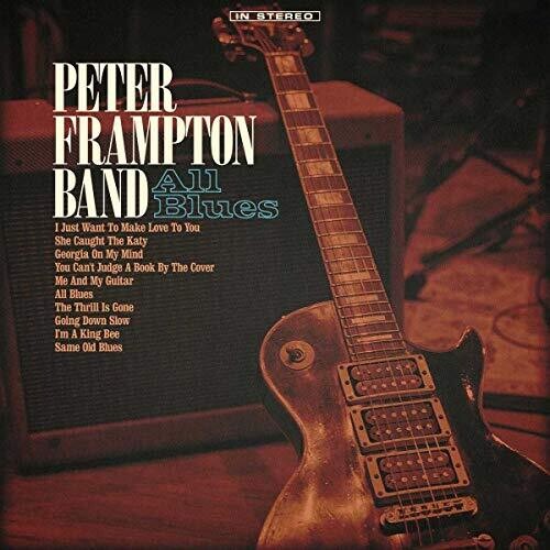 Peter Frampton - All Blues |