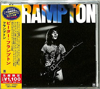 Frampton (Japanese Reissue) [Import] (CD) |