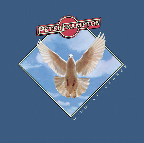 Peter Frampton - Wind Of Change [Import] |