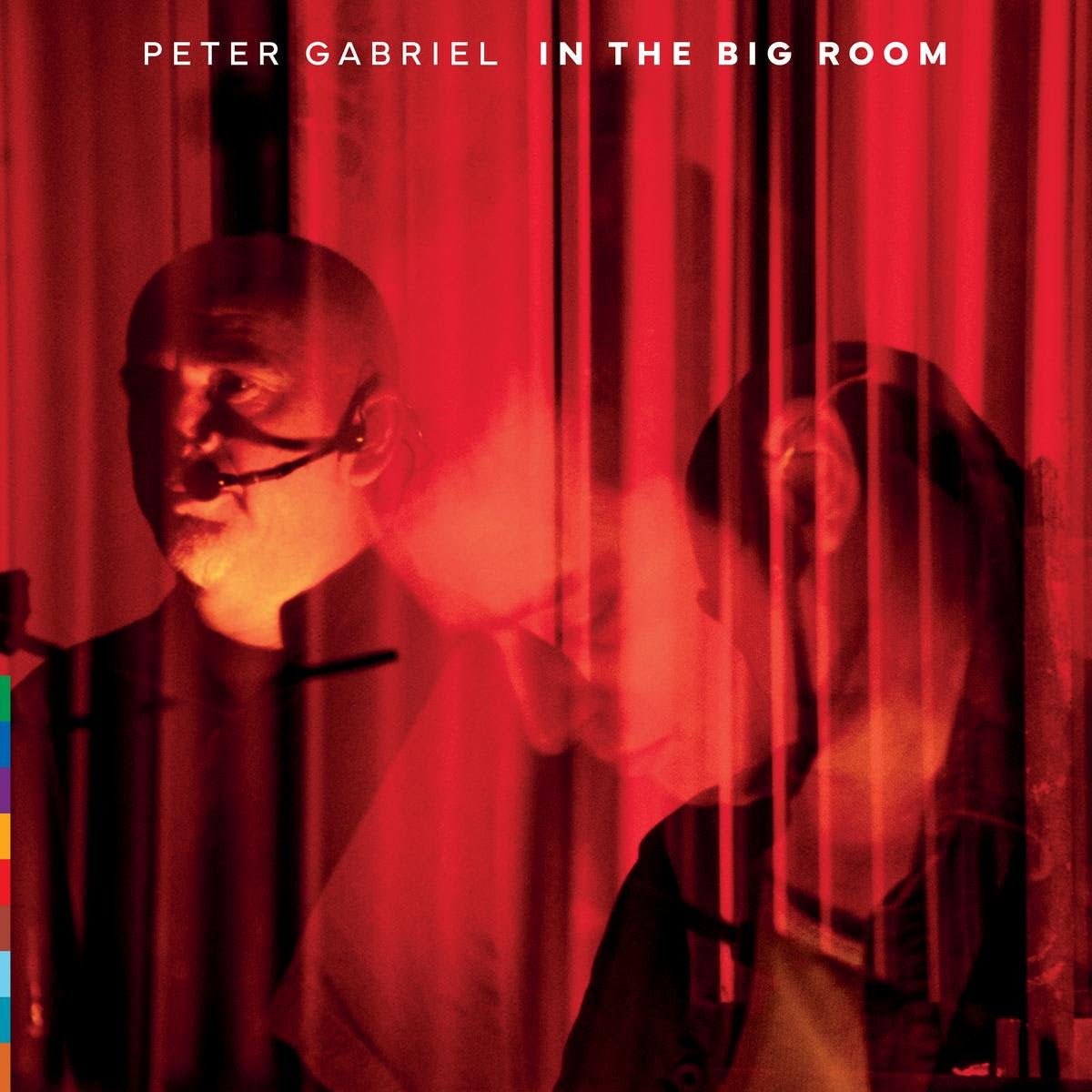 Peter Gabriel - In The Big Room (180G Black Vinyl) [2LP] |