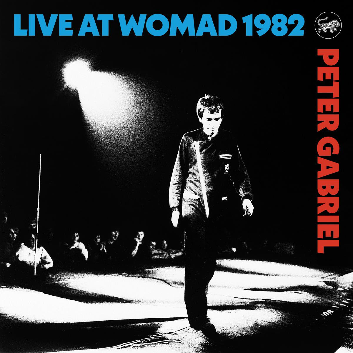 Peter Gabriel - Live At Womad 1982 (2xVINYL) | Mint (M) Mint (M) - ROCK *NEW*