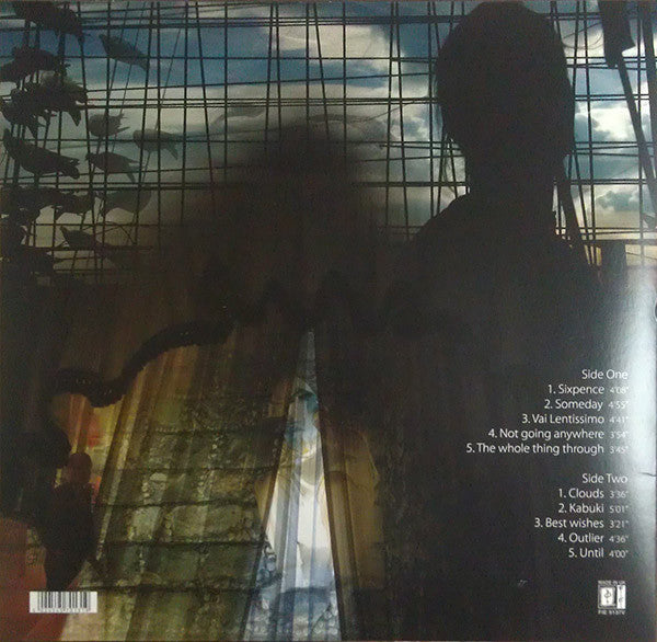 ...All That Might Have Been... | Mint (M) Mint (M) - ROCK