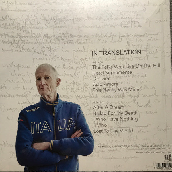 In Translation | Mint (M) Mint (M)