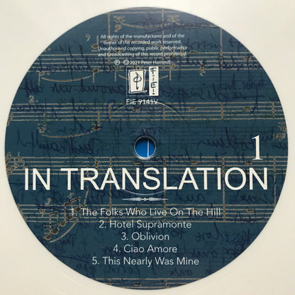 In Translation | Mint (M) Mint (M)