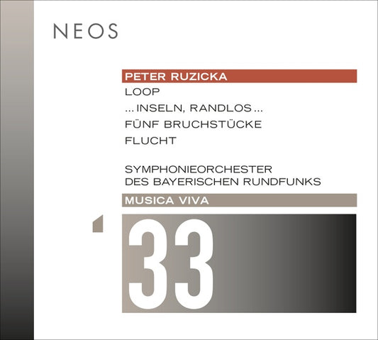 Musica Viva 33 |