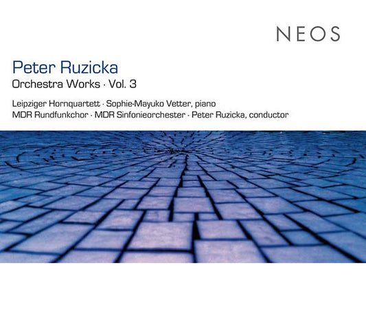 Orchestra Works Vol. 3 |