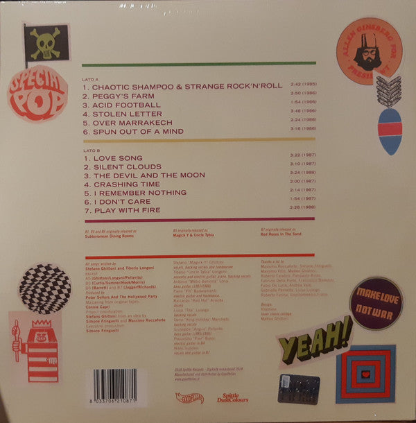 The Early Years 1985-1988 | Mint (M) Mint (M) - ROCK