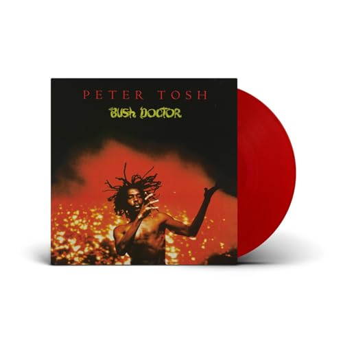 Bush Doctor (Limited Edition, Red Colored Vinyl) |