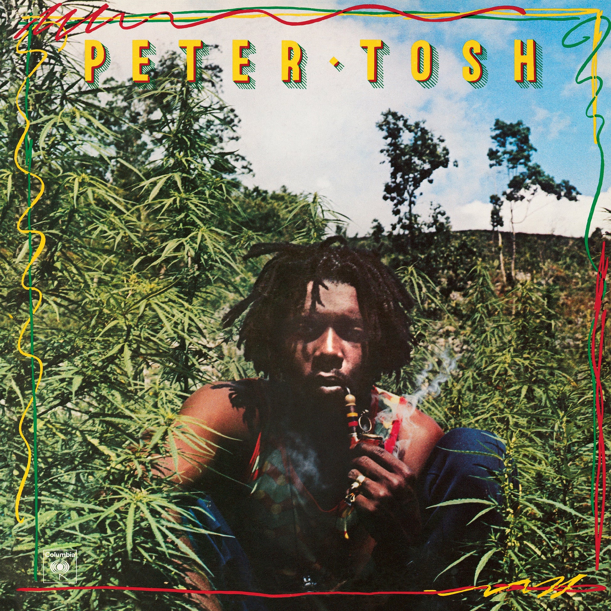 Peter Tosh - Legalize It (50Th Anniversary) [Gold Vinyl] |
