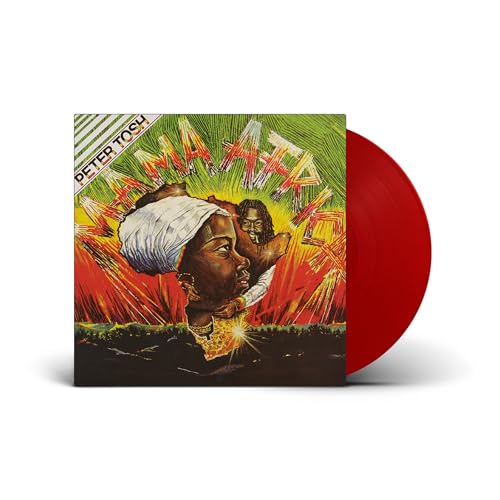 Mama Africa | Mint (M) Mint (M) - REGGAE *SEALED/COLOR*