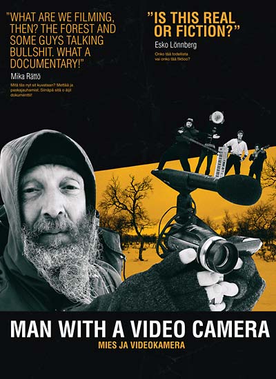 Man With A Video Camera |