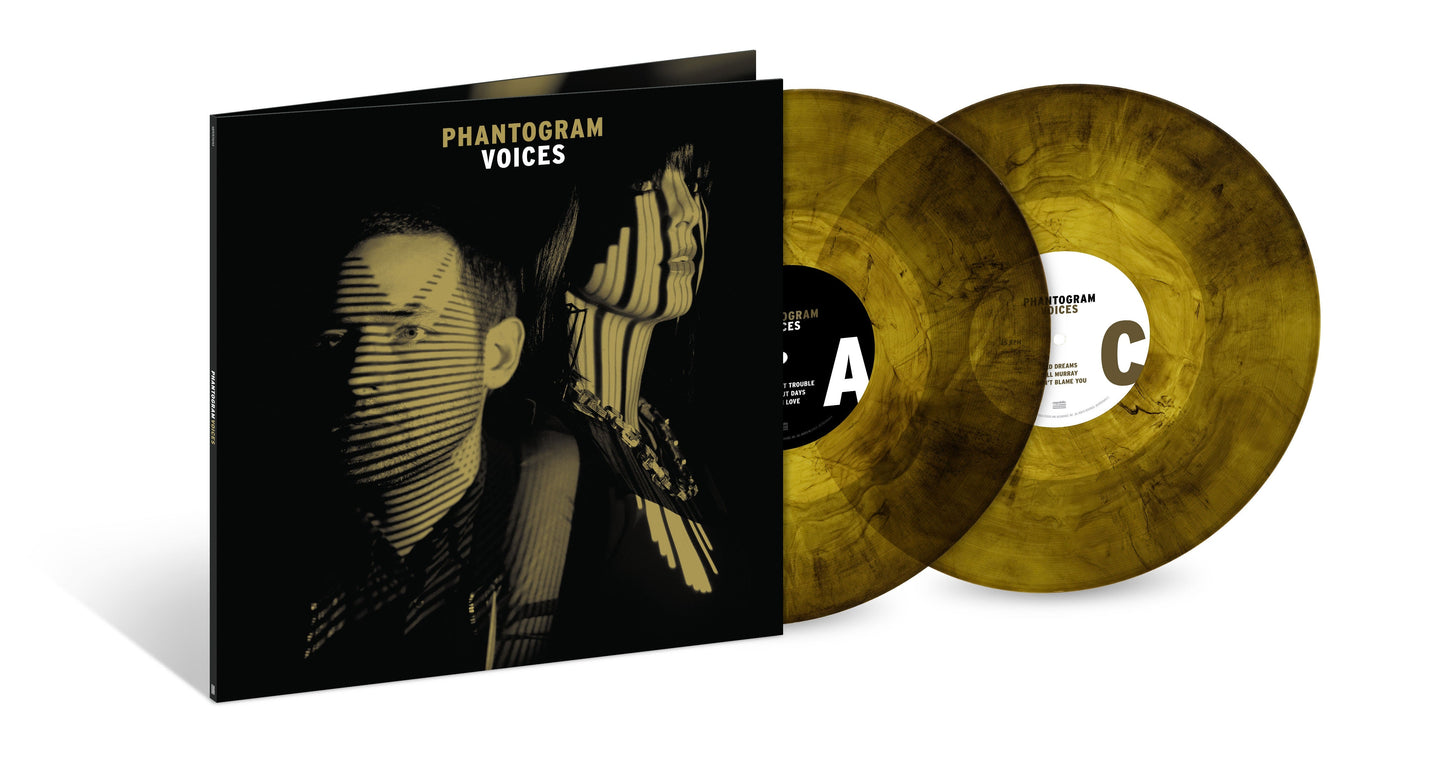 Voices [Limited Gold Galaxy 2LP] |