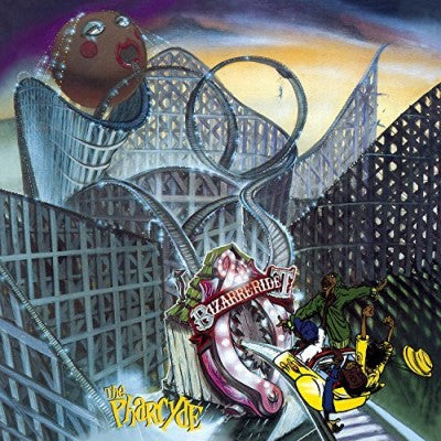 Bizzare Ride II The Pharcyde (2LP Colored Vinyl) | Mint (M) Mint (M) - HIP HOP/RAP *COLOR*