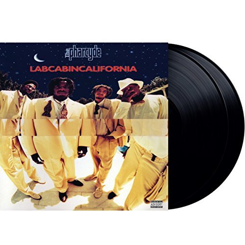 Labcabincalif(Ex/2Lp |