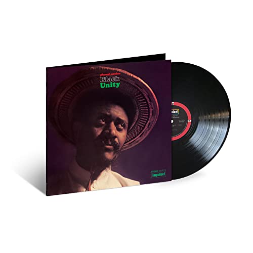 Black Unity (Verve By Request Series) [LP] | Mint (M) Mint (M) - JAZZ *SEALED*