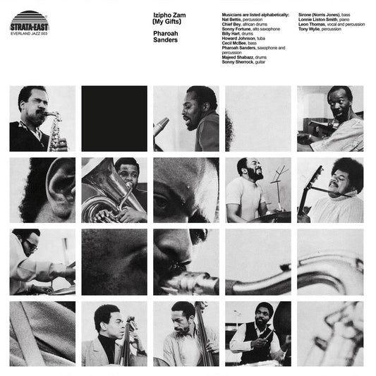 Pharoah Sanders - Izipho Zam |