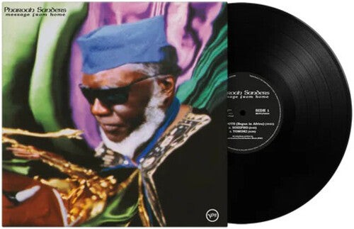 Pharoah Sanders - Message From Home |
