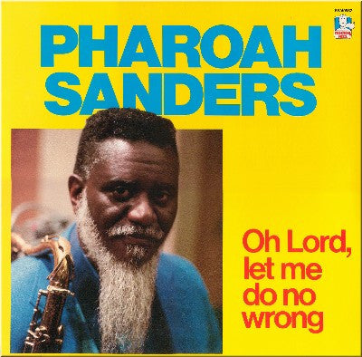 Oh Lord, Let Me Do No Wrong | Mint (M) Mint (M) - JAZZ *SEALED*