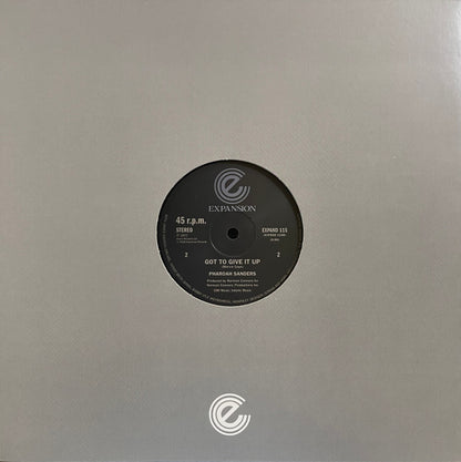 You've Got To Have Freedom / Got To Give It Up (VINYL) | Mint (M) Mint (M) - JAZZ *SEALED*