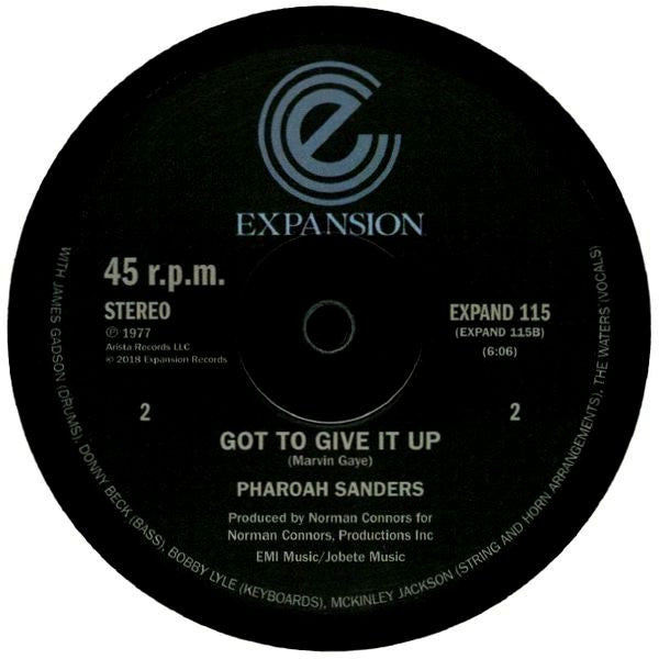 You've Got To Have Freedom / Got To Give It Up (VINYL) | Mint (M) Mint (M) - JAZZ *SEALED*