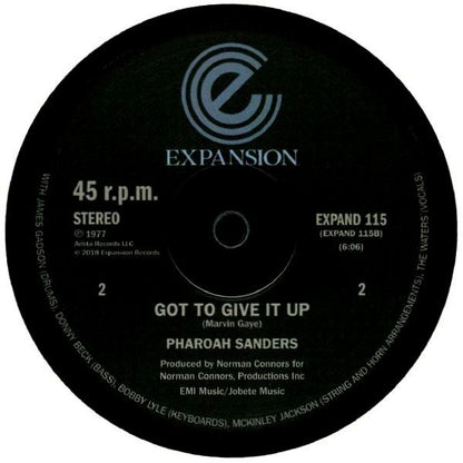 You've Got To Have Freedom / Got To Give It Up (VINYL) | Mint (M) Mint (M) - JAZZ *SEALED*