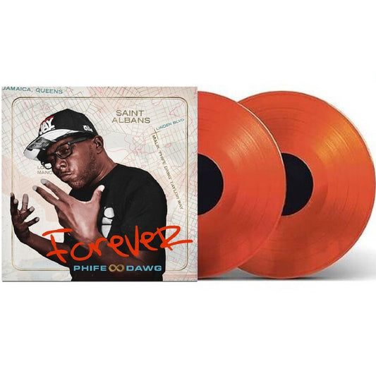 Forever (Indie Exclusive Color Vinyl 2LP) | Mint (M) Mint (M)