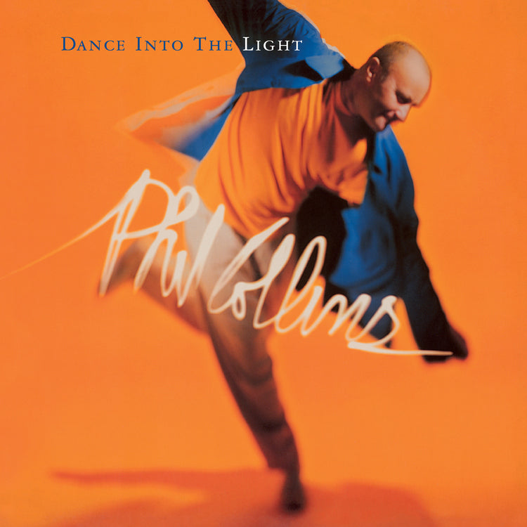 Phil Collins - Dance Into The Light (Rocktober '26, Brick & Mortar Exclusive) [Translucent Orange & Blue Vinyl] [2LP] |